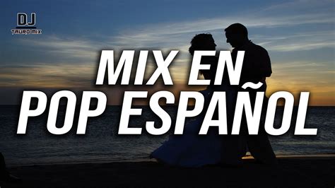 mix pop español